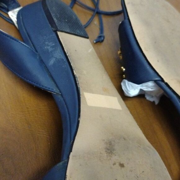 Dark Blue Jasmin Shoes Size 8! - Picture 12 of 12